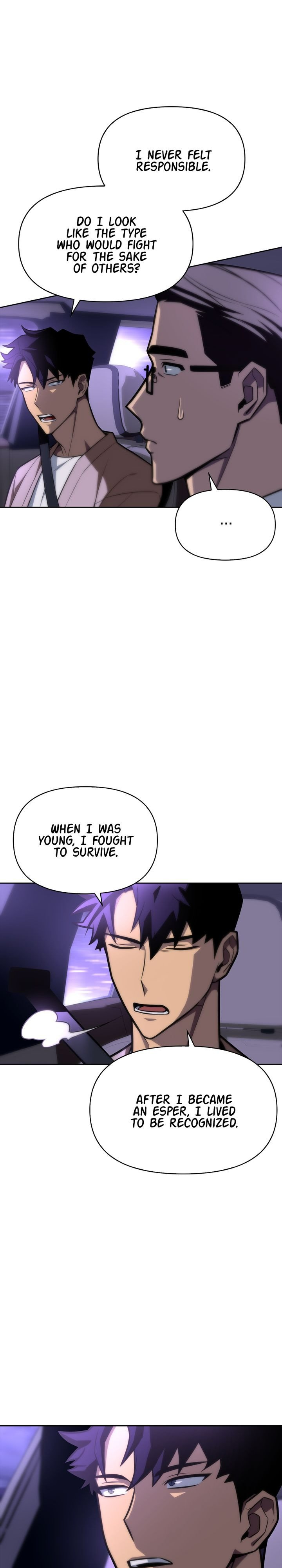 Superhuman Battlefield, Chapter 3 image 10